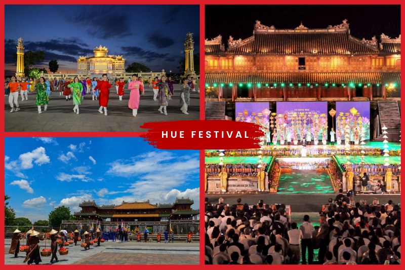 Hue Festival in Vietnam